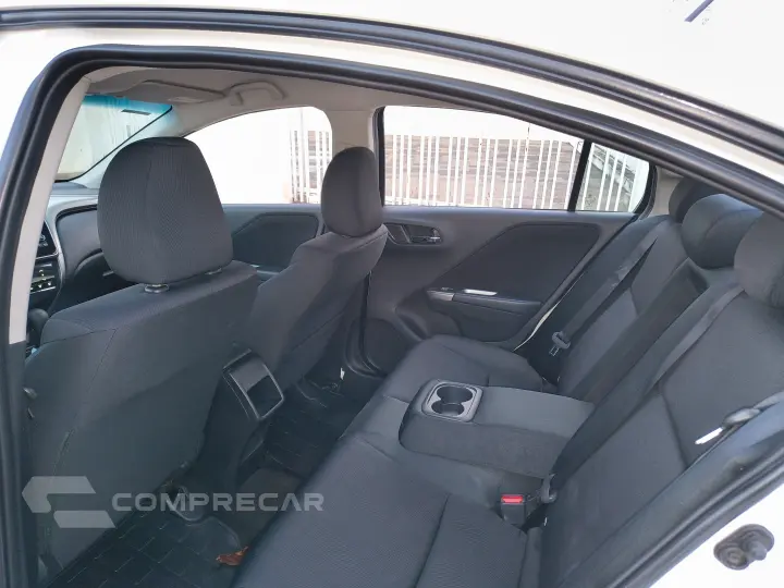 CITY 1.5 EX Sedan 16V