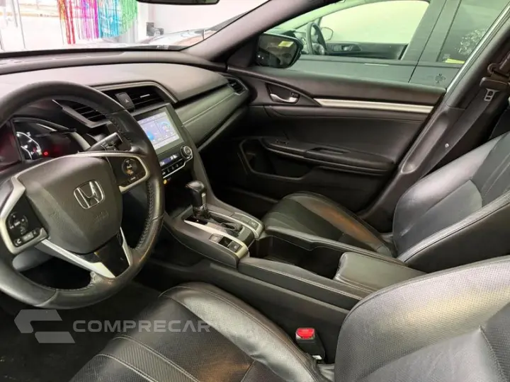CIVIC EX CVT