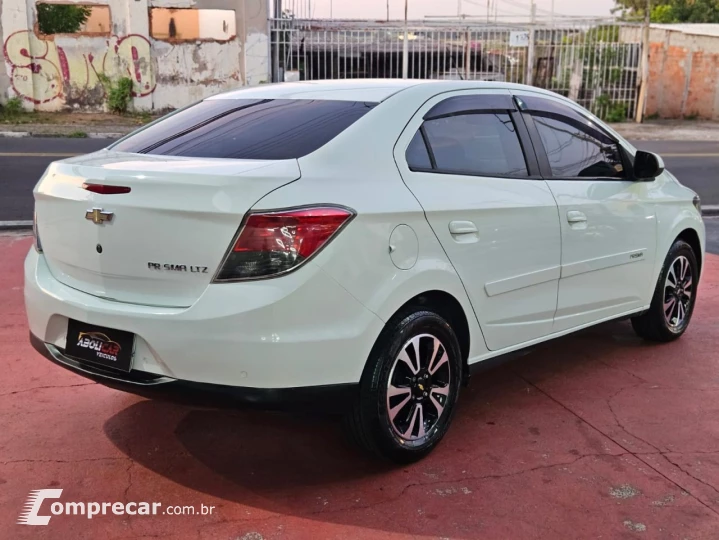 PRISMA Sed. LTZ 1.4 8V FlexPower 4p