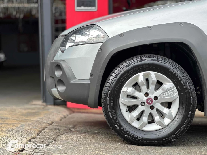 STRADA 1.8 MPI ADVENTURE CD 16V FLEX 2P MANUAL