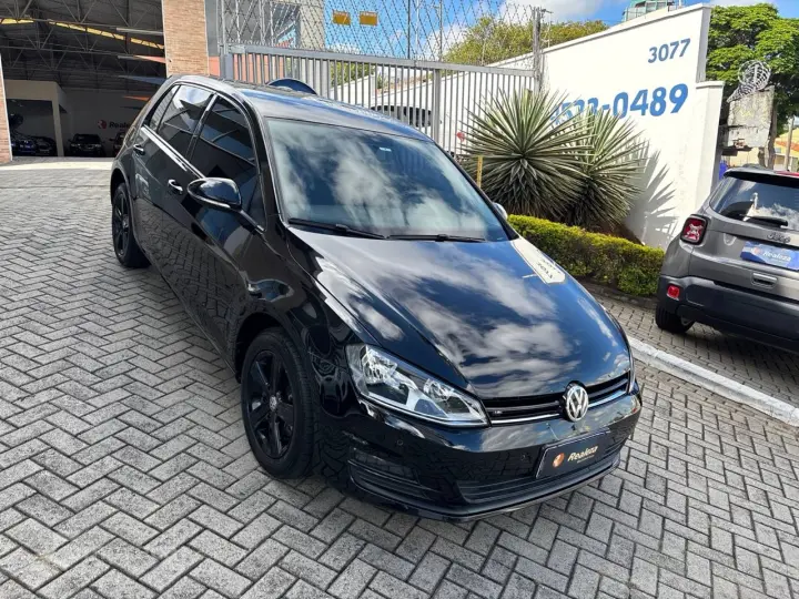Golf Comfortline 1.0 TSI Total Flex Mec.