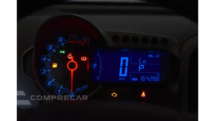 SONIC HATCH - 1.6 LT 16V 4P AUTOMÁTICO