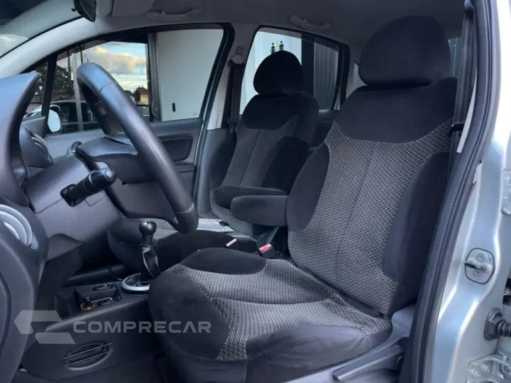 C3 1.4 I EXCLUSIVE 8V FLEX 4P MANUAL