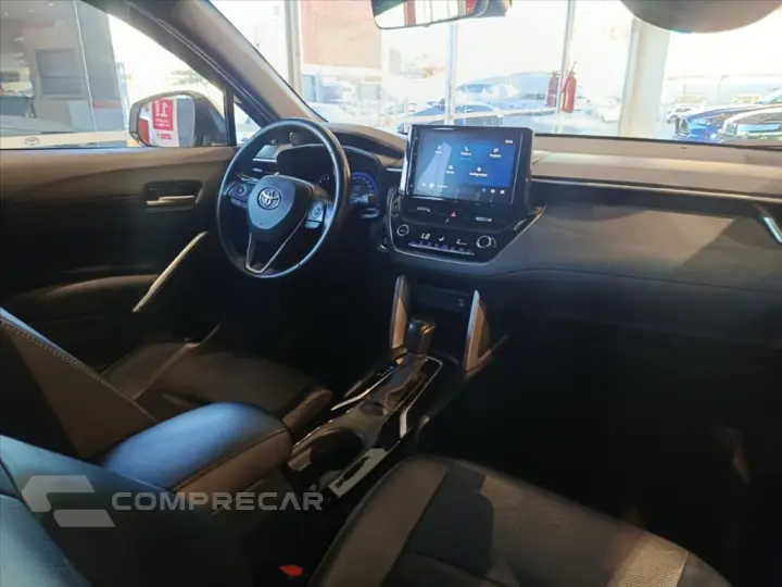 COROLLA CROSS 2.0 VVT-IE FLEX XRE DIRECT SHIFT