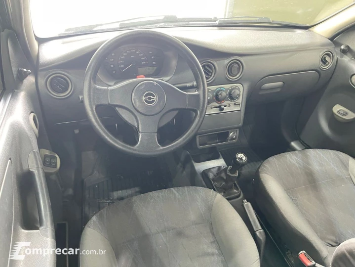 Celta 1.4 Mpfi Spirit 8V Flex 4P Manual