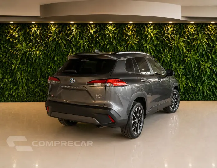 COROLLA CROSS 1.8 VVT-I Hybrid XRX