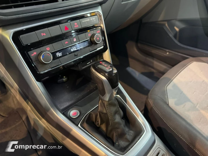T-Cross Comfor. 200 TSI 1.0 Flex 5p Aut.