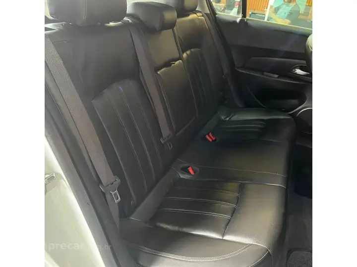 CRUZE 1.8 LT SPORT6 16V FLEX 4P AUTOMÁTICO