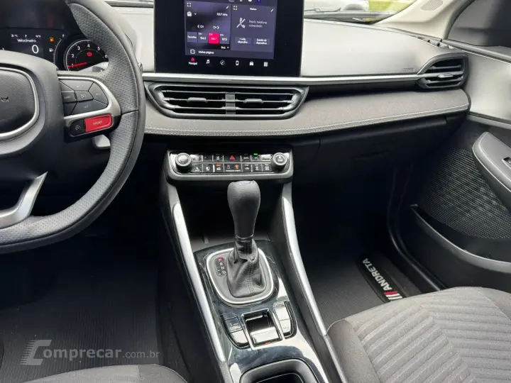 Fastback 1.0 Turbo 200 Flex Audace Cvt