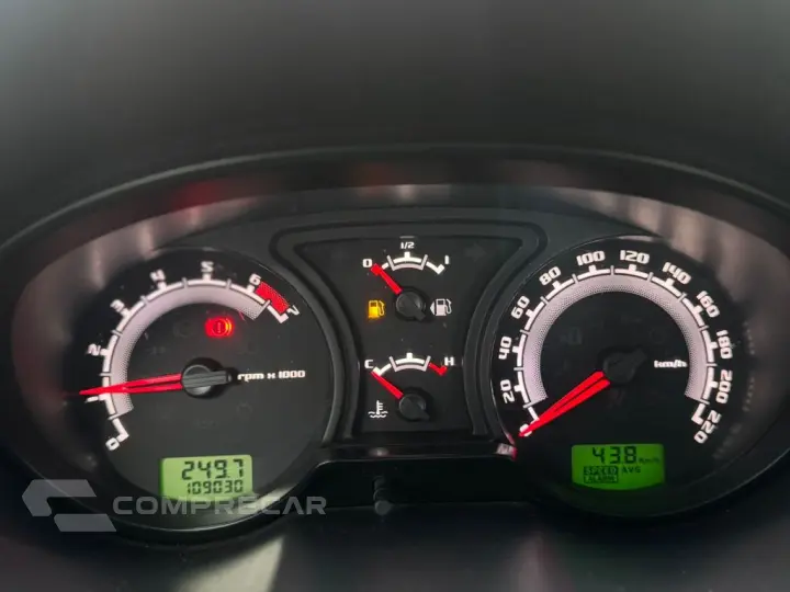 EcoSport FREESTYLE 1.6 16V Flex 5p