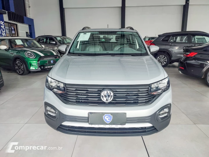 T-CROSS 1.0 200 TSI Sense