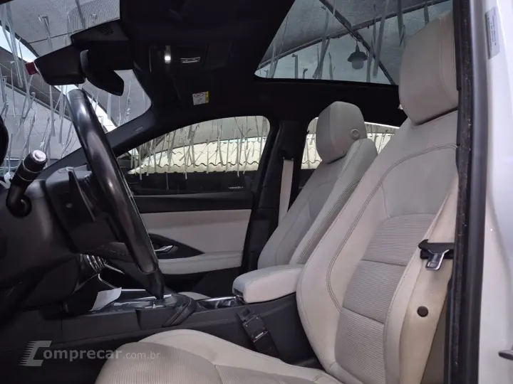 E-Pace 2.0 16V P250 Gasolina R-Dynamic S Awd Automático