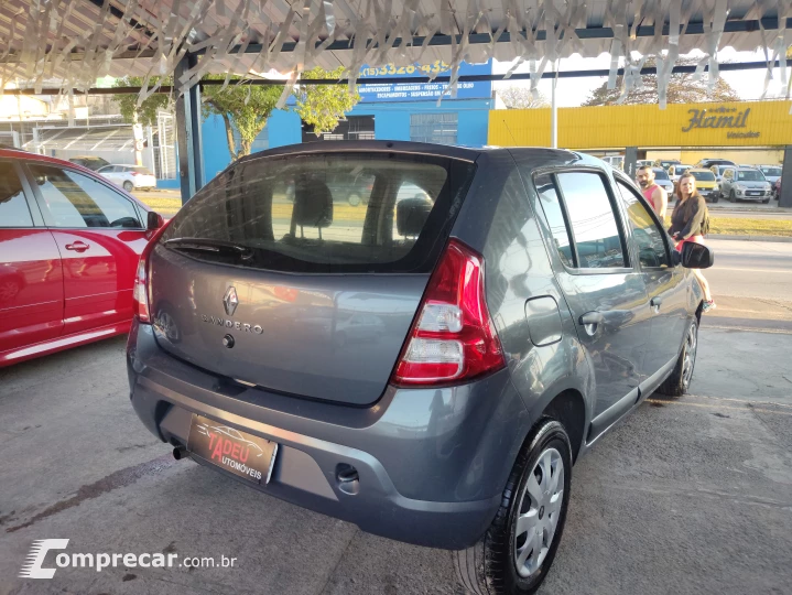 SANDERO 1.6 Expression 8V