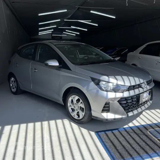 HB20 Comfort 1.0 Flex 12V Mec.