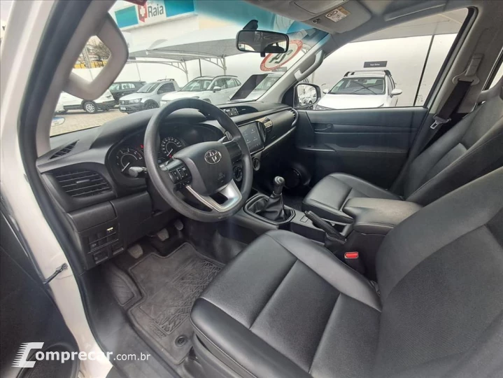 HILUX 2.8 D-4D TURBO DIESEL CD POWER PACK 4X4 MAN