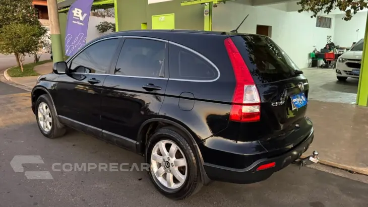 CRV 2.0 16V 4P LX FLEX AUTOMÁTICO