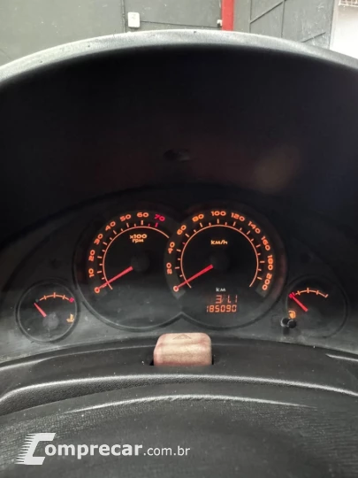 CELTA 1.0 MPFI Spirit 8V