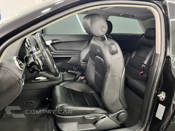 A3 2.0 FSI Sport 16V Turbo 2