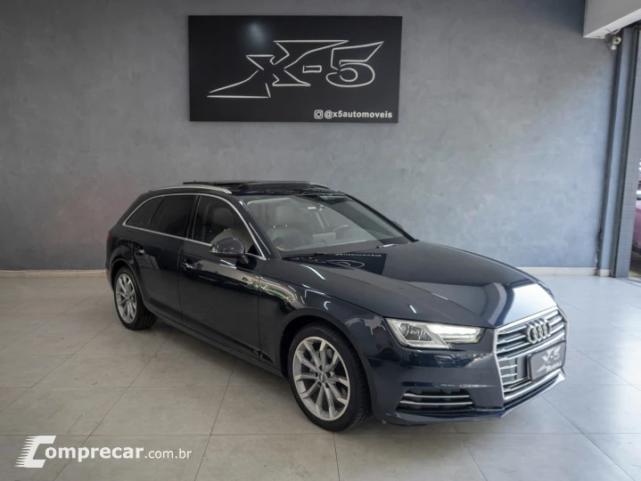 A4 2.0 Avant Ambie. 2.0 16V TFSi S tron.