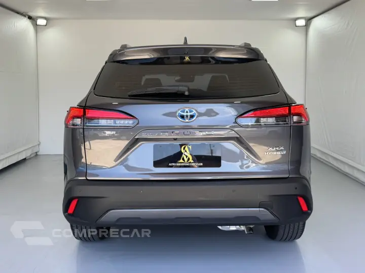 COROLLA CROSS 1.8 VVT-I Hybrid XRX