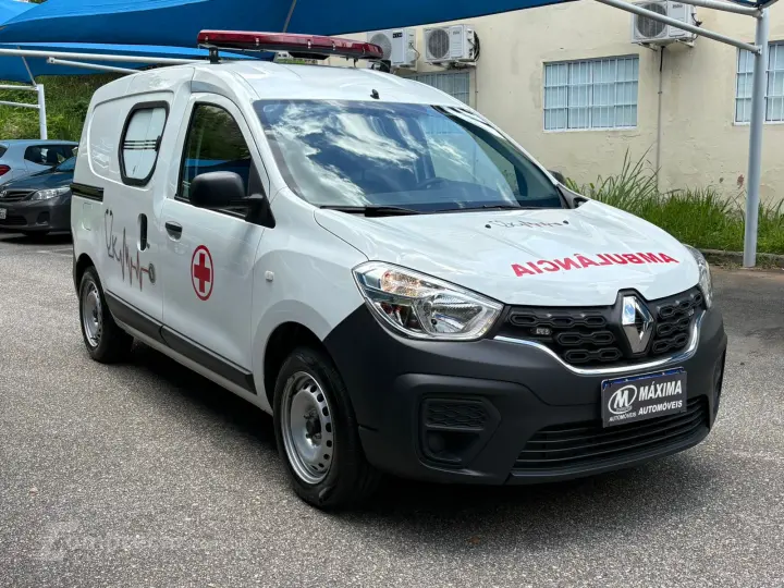 KANGOO 1.6 Expression 16V