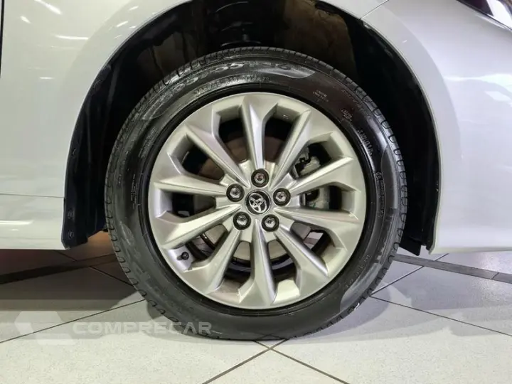 COROLLA GLI 2.0 16V FLEX AUT.