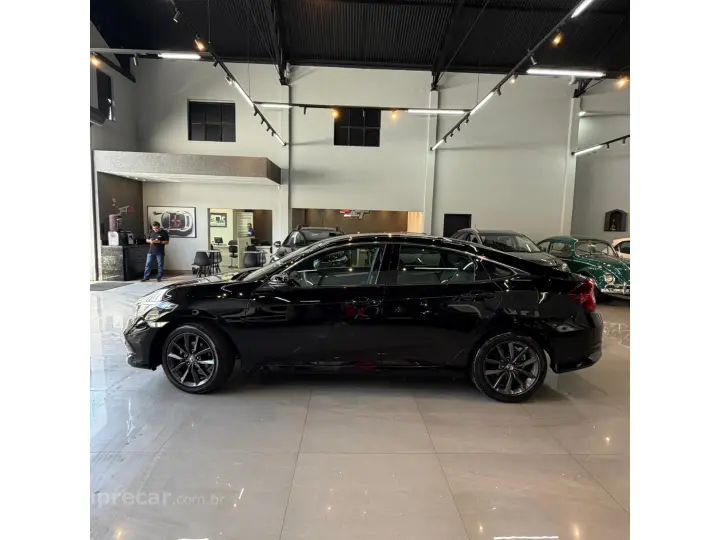 CIVIC 2.0 16V FLEXONE EXL 4P CVT