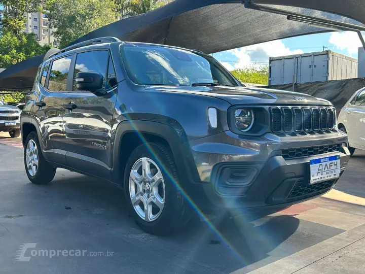 Renegade Sport T270 1.3 TB 4x2 Flex Aut.