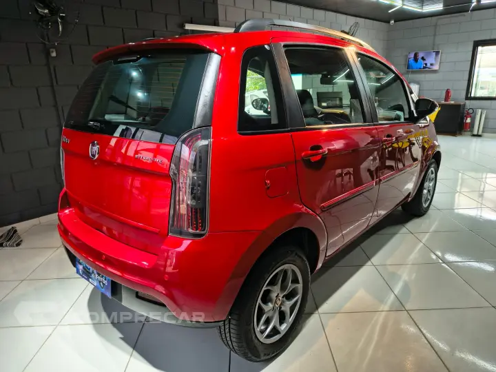 IDEA 1.4 MPI Attractive 8V