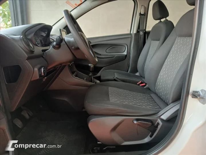 KA 1.5 Ti-vct SE Plus Sedan