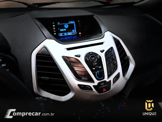 ECOSPORT - 1.6 FREESTYLE 16V 4P MANUAL