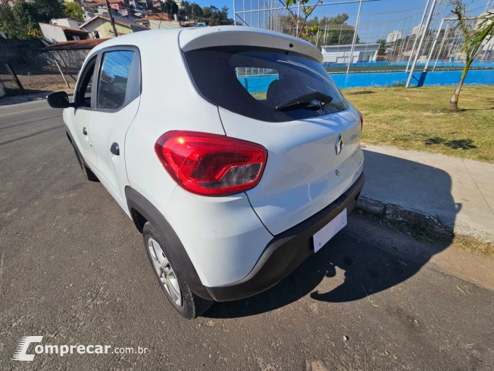 KWID Zen 1.0 Flex 12V 5p Mec.
