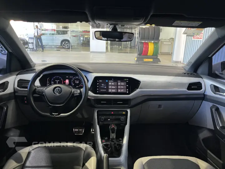 T-CROSS 1.4 250 TSI Highline