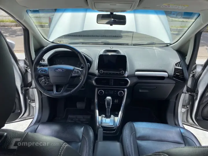 ECOSPORT 1.5 Tivct SE Direct