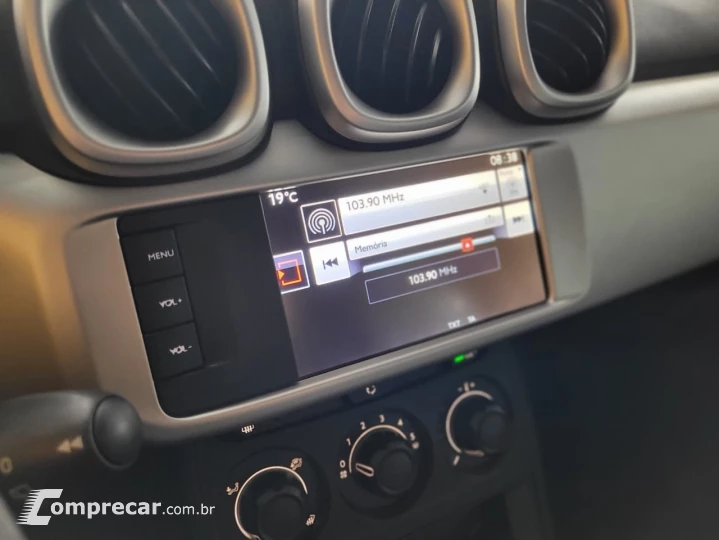 AIRCROSS 1.6 Live 16V