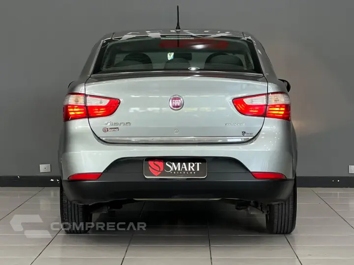 GRAND SIENA 1.4 MPI ATTRACTIVE 8V FLEX 4P MANUAL
