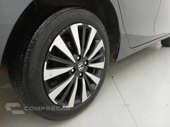 CITY 1.5 i-VTEC FLEX EX CVT