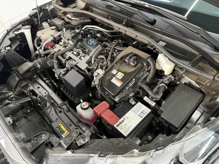 COROLLA CROSS 1.8 VVT-I Hybrid XRX
