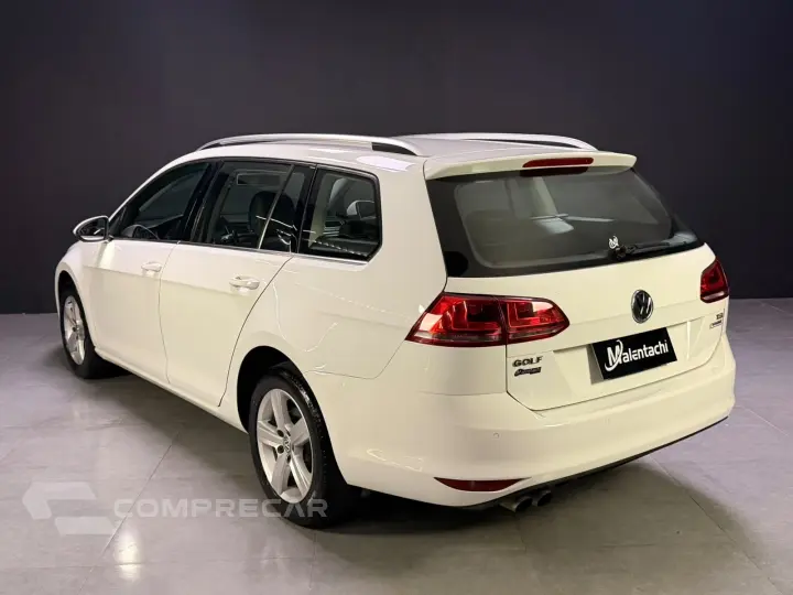 GOLF 1.4 TSI VARIANT HIGHLINE 16V GASOLINA 4P AUTOMÁTICO
