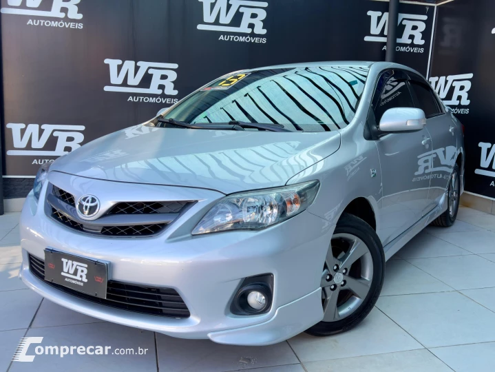 COROLLA 2.0 XRS 16V