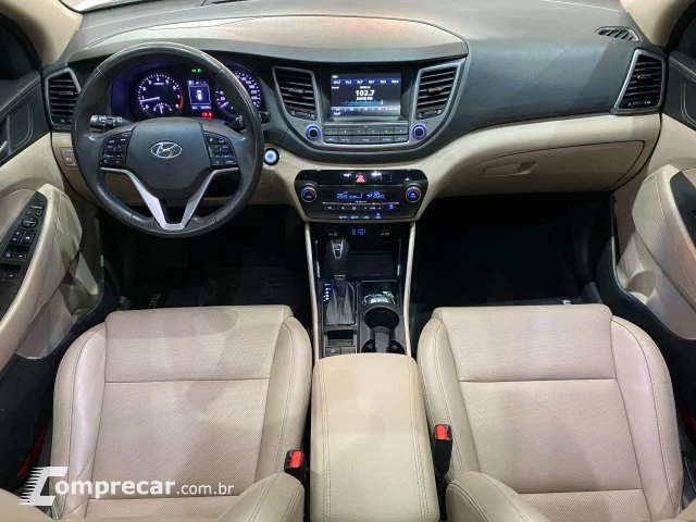 TUCSON - 1.6 16V T-GDI GLS ECOSHIFT