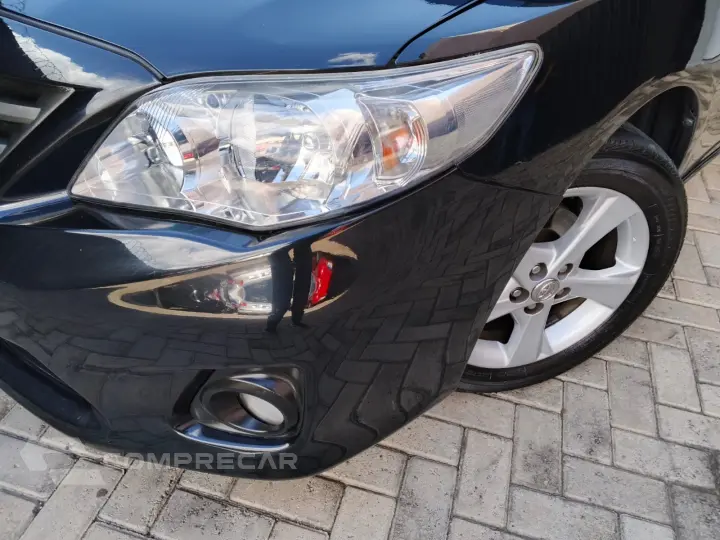COROLLA 2.0 XEI 16V FLEX 4P AUTOMÁTICO