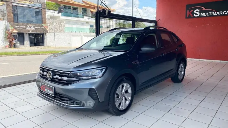 VOLKSWAGEN NIVUS 1.0 200 TSI TOTAL COMFORTLINE