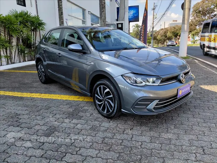 POLO 1.0 170 TSI HIGHLINE AUTOMÁTICO
