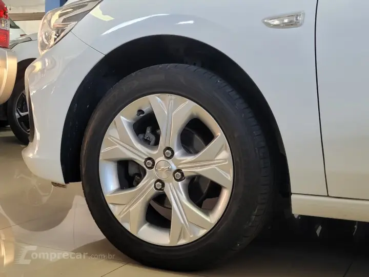 ONIX HATCH LTZ 1.0 12V TB Flex 5p Mec.