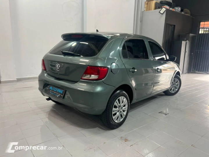 Gol 1.0 4P G5 FLEX