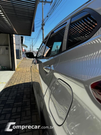 TRACKER 1.0 Turbo