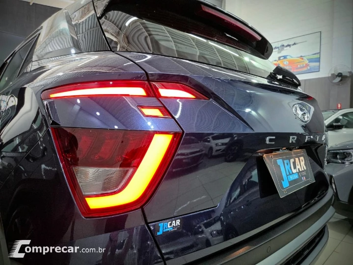 CRETA 2.0 FLEX ULTIMATE AUTOMÁTICO