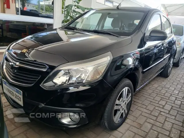 AGILE - 1.4 MPFI LTZ 8V 4P MANUAL