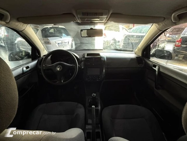 POLO 1.6 MI 8V GASOLINA 4P MANUAL